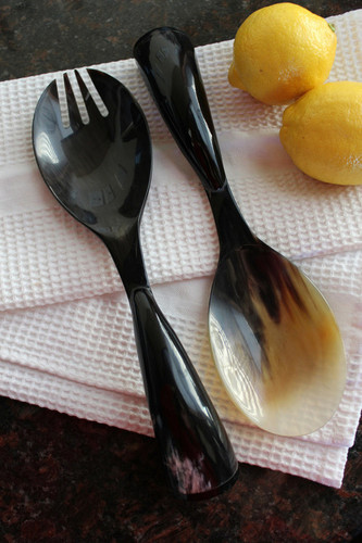 Horn Cutlery