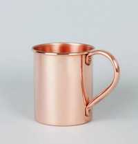 Copper Beer Mug
