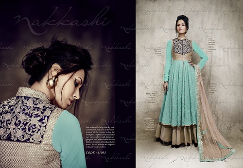 NAKKASHI  SUITS