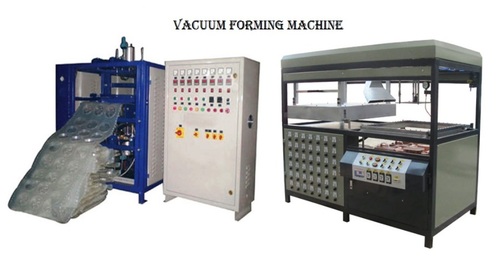 Thermoforming Disposable Glass Cup Machine