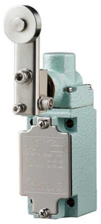 Small Size Heavy Duty Limit Switch - Ip67 Rated, Over 300,000 Mechanical Operations | Manual Type, Marine Hardware