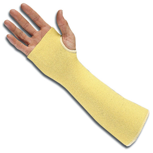 Kevlar Hand Sleeves By UNIQUE SAFETY SERVICES