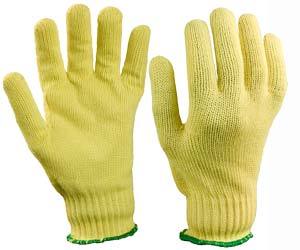Kevlar Knitted Gloves By UNIQUE SAFETY SERVICES