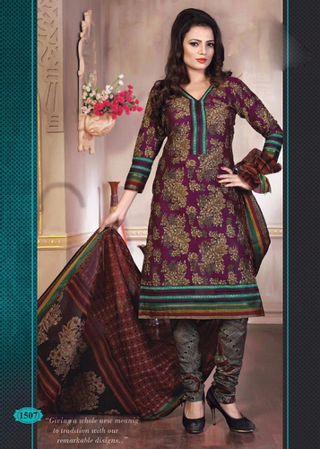 Anarkali Suit