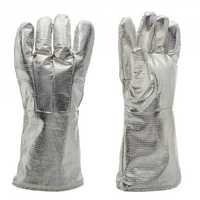 Fire Proof Aluminized Gloves