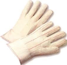 Cotton Hot Mill Gloves