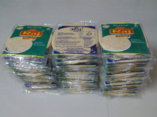 Dana Methi Papad