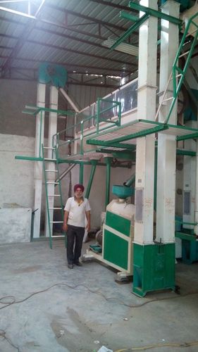 Floor Mill Plant 