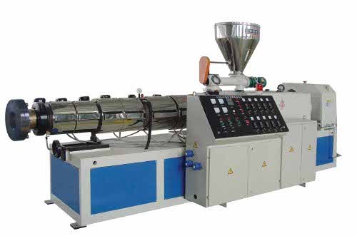 Plastic Extruder Machine