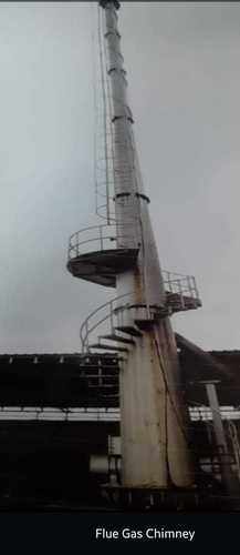 Flue Gas Chimney Flue Gas Chimney