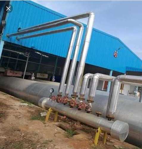 Steam Pipeline Fabrication Services