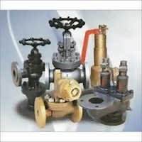 Boiler Valves,mountings & Fittings - Color: Silver / Black / Grey