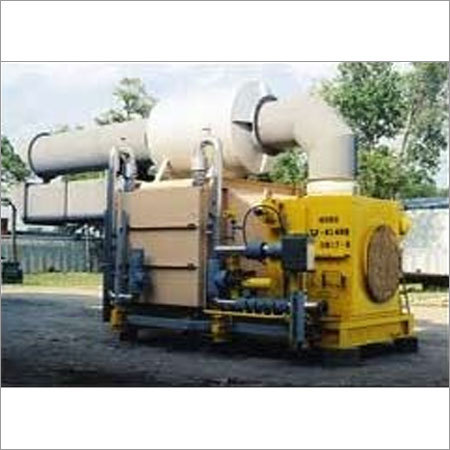 Waste Heat Recovery Unit By RADIANT THERMAL ENGINEERS