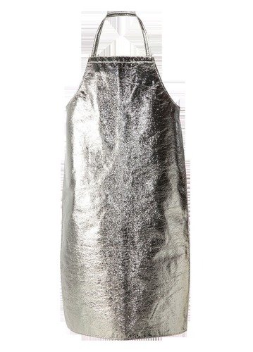 Aluminised Bib Style Apron By UNIQUE SAFETY SERVICES