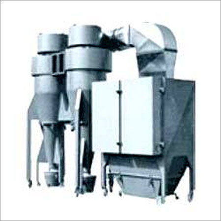 Multi Cyclone Dust Collector By RADIANT THERMAL ENGINEERS