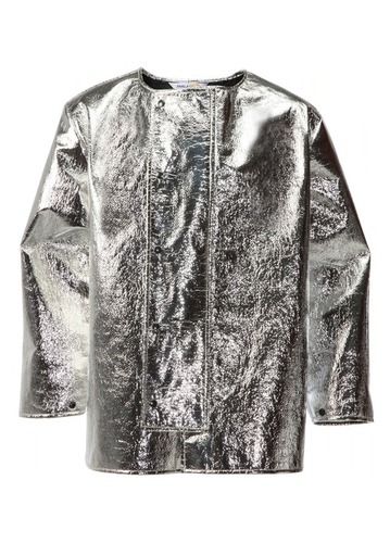 Aluminised Coat - Application: Industrial