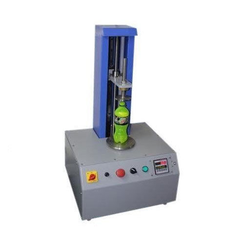 Digital Top Load Tester - Material: Stainless Steel