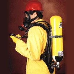 Self Contained Breathing Apparatus Set