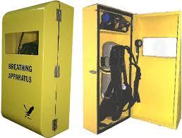 Scba Storage Box - Application: Industrial