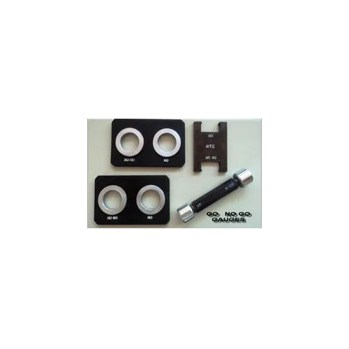 Inspection Gauge - Color: Black