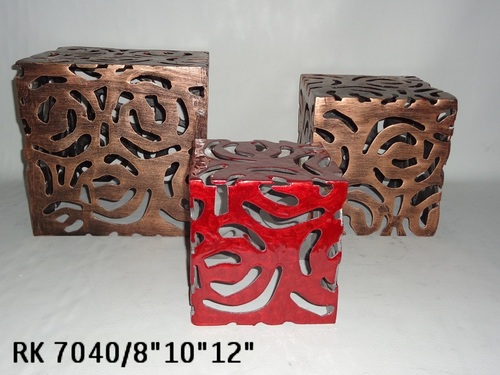 Aluminium Stools