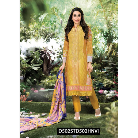 Exclusive Printed Suit
