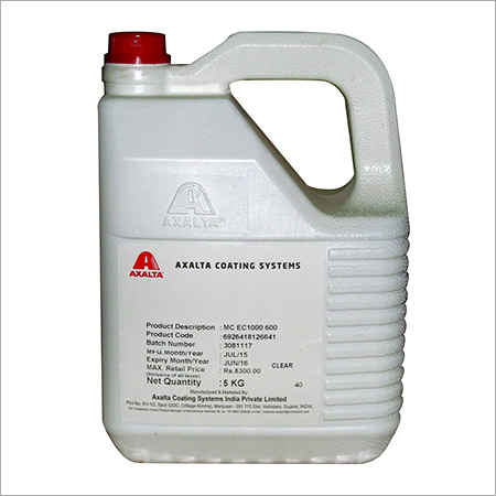 Electrophoretic Lacquer