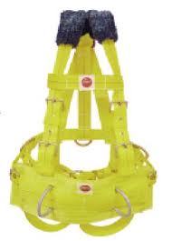 Offshore Safety Belt By UNIQUE SAFETY SERVICES