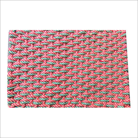 PP Braided Crazy Mats