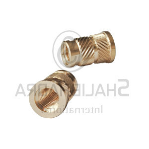 Thermoplastics Ultra Brass Inserts 