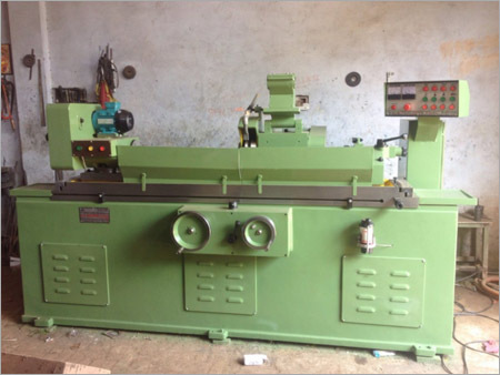 Hydraulic Cylindrical Grinder