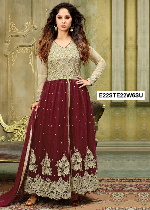 Delightfull Party Wear Suit