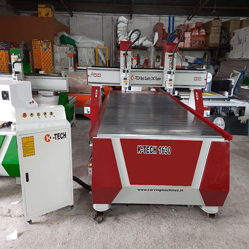 Double Spindle CNC Router