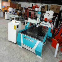 Axis CNC Router