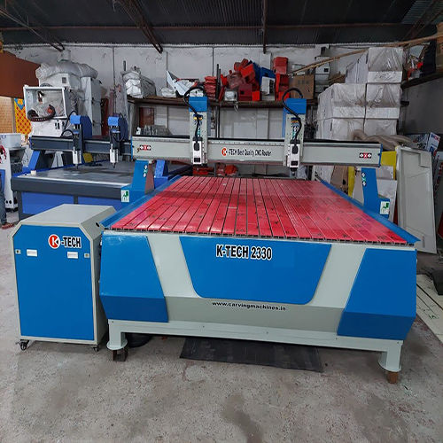 CNC Wood Router