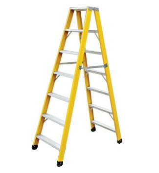 Fiberglass (FRP) Ladder By UNIQUE SAFETY SERVICES