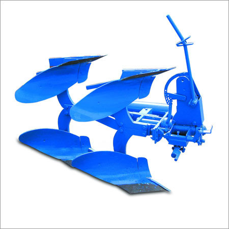 Reversible Plow