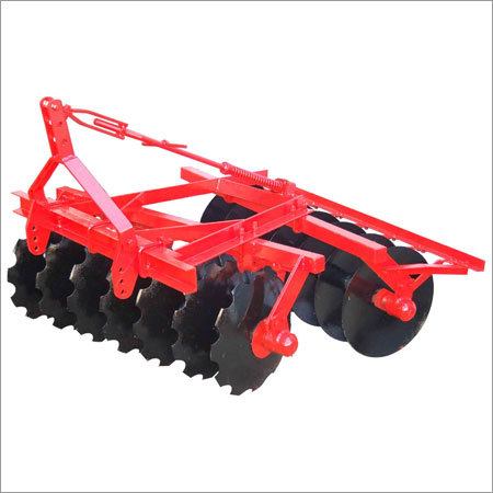 Mounted Disc Harrow