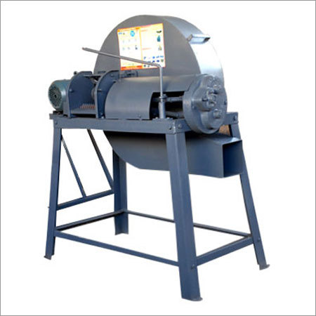 Heavey Duty Chaff Cutter - Steel, Variable Dimensions, Electric Motor | Rotary Blades, High Capacity, Durable Design, Efficient Cutting, Low Maintenance, Safety Guards