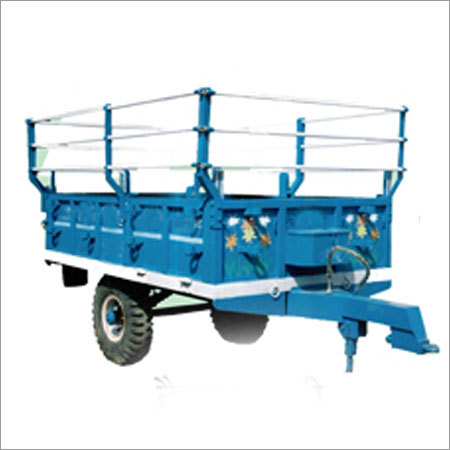 Tractor Trolley