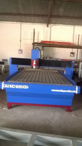 Vaccum Hold Down CNC Router
