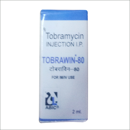 Tobramycin Injection