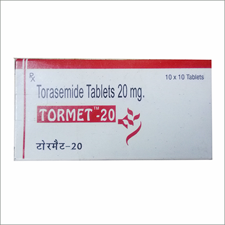 Torasemide Tablets 20mg