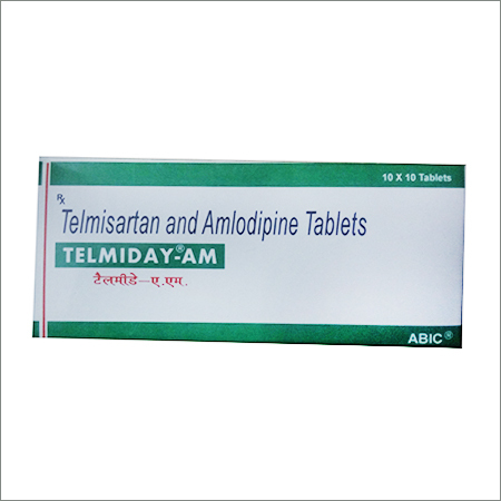 Telmisartan 20mg Tablets