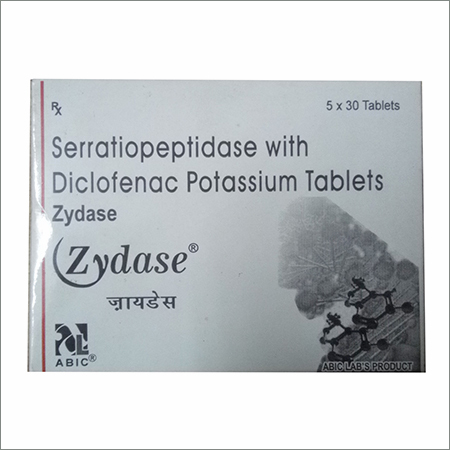 Diclofenac Potassium Tablets