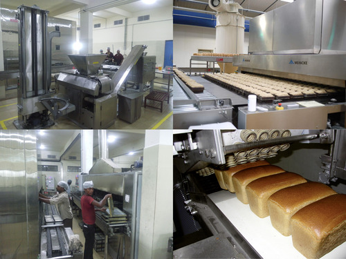 Bakery Consultancy Services