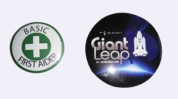 Promotional Badges