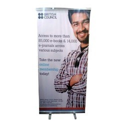 Roll Up Standee