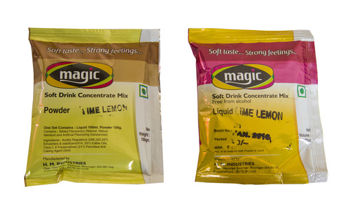 Lime Lemon Concentrate