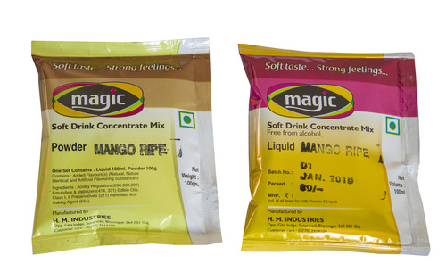 MANGO RIPE CONCENTRATE